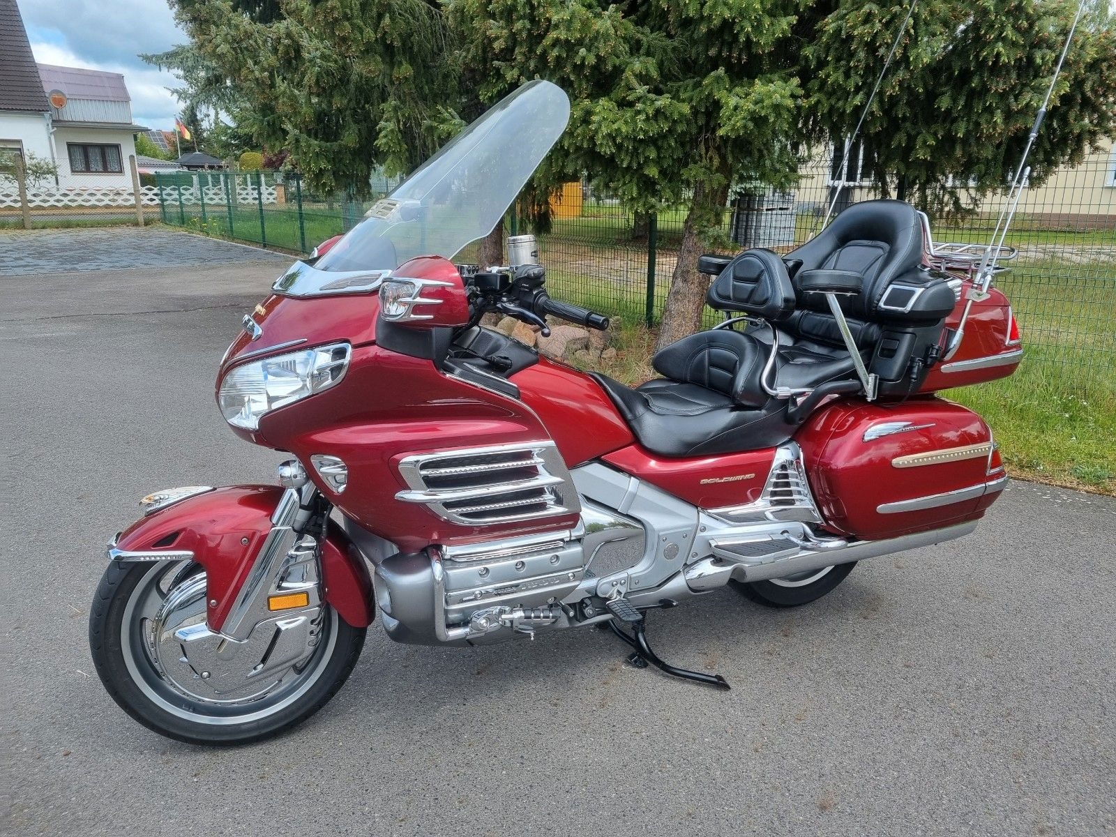 Honda GL 1800 Goldwing