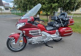 Gebrauchte Honda GL 1800 Goldwing
