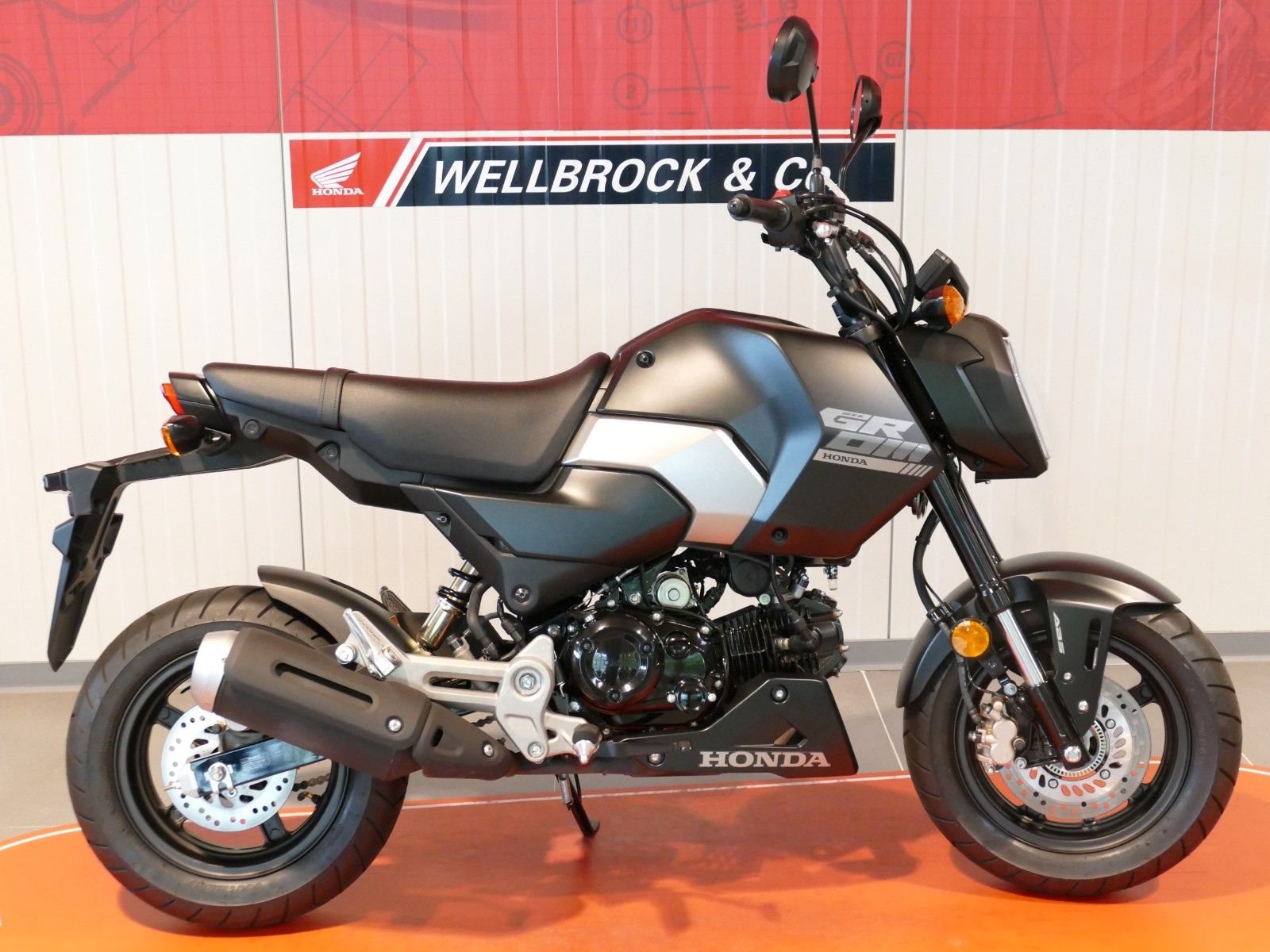 Honda MSX125 Grom