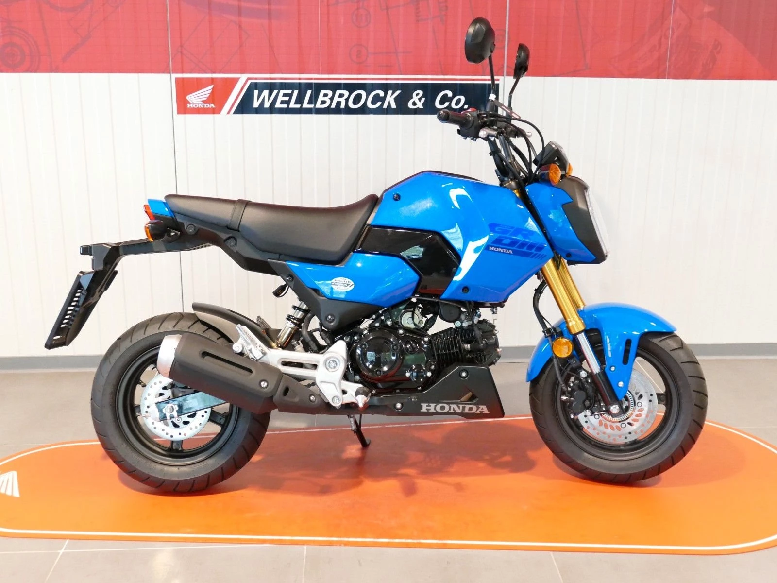 Honda MSX125 Grom