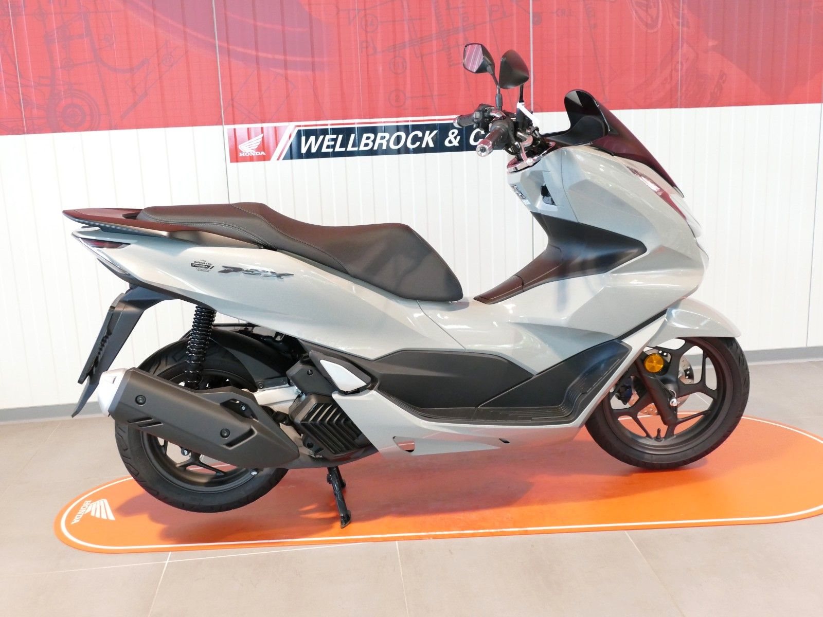 Honda PCX125