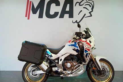 Honda CRF1100L Africa Twin Adventure Sports