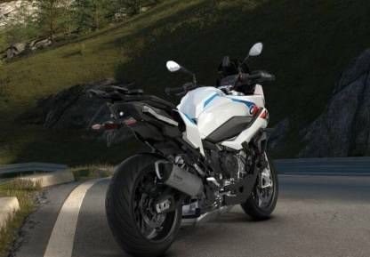 Gebrauchtmotorrad BMW S 1000 XR - Bild 2