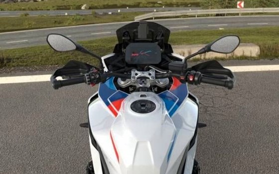 Gebrauchtmotorrad BMW S 1000 XR - Bild 7