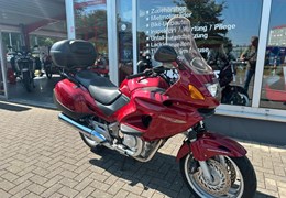 Gebrauchte Honda NT 650V Deauville