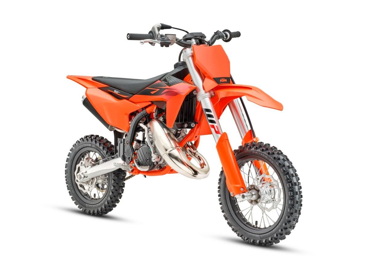 KTM 50 SX 
