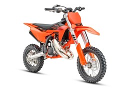 Neumotorrad KTM 50 SX