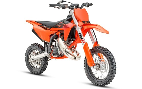 Neufahrzeug KTM 50 SX - Bild 1