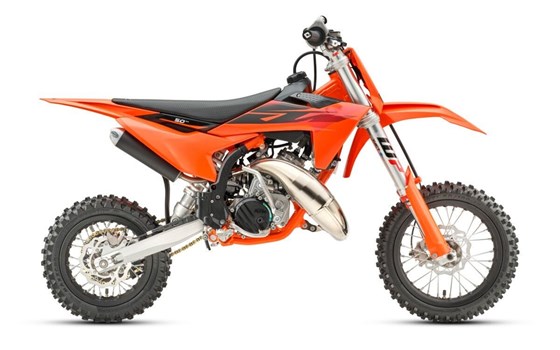 Neufahrzeug KTM 50 SX - Bild 3