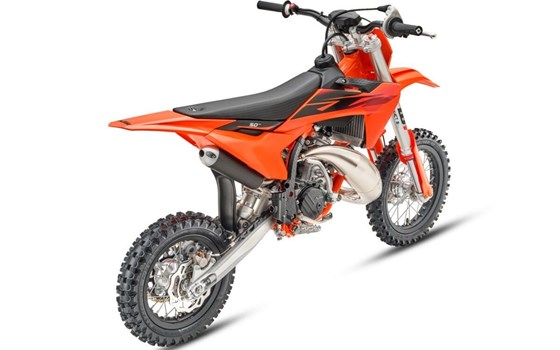 Neufahrzeug KTM 50 SX - Bild 5