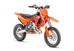 Neumotorrad KTM 65 SX