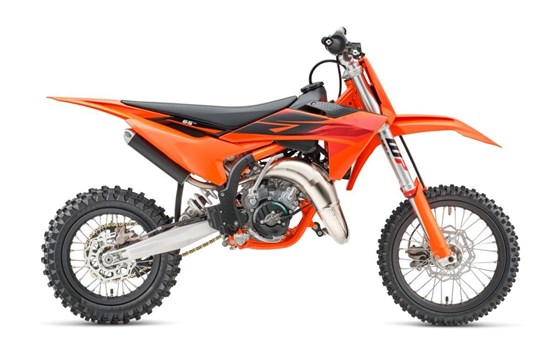 Neufahrzeug KTM 65 SX - Bild 3