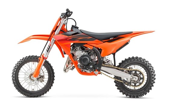 Neufahrzeug KTM 65 SX - Bild 4