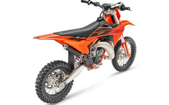Neufahrzeug KTM 65 SX - Bild 5