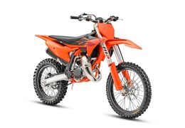 Neumotorrad KTM 85 SX 19/16