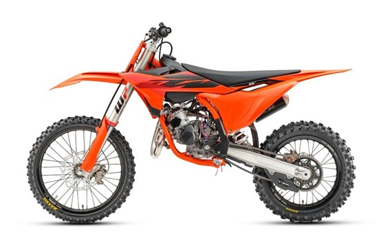 Neufahrzeug KTM 85 SX 19/16 - Bild 4