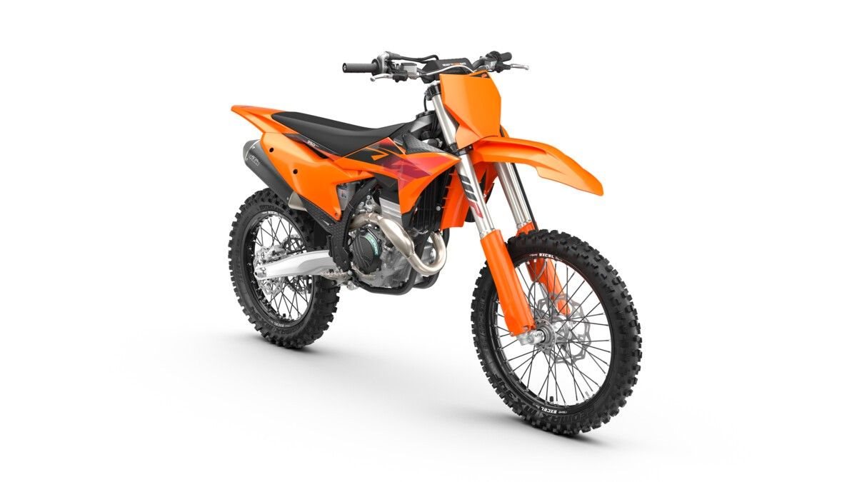 KTM 350 SX-F 