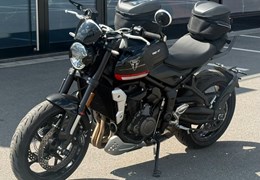 Gebrauchte Triumph Trident 660
