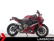 Honda CBR650R