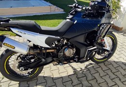 Gebrauchte Husqvarna Norden 901