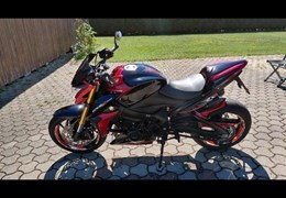 Gebrauchte Suzuki GSX-S1000