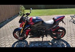 Gebrauchte Suzuki GSX-S1000