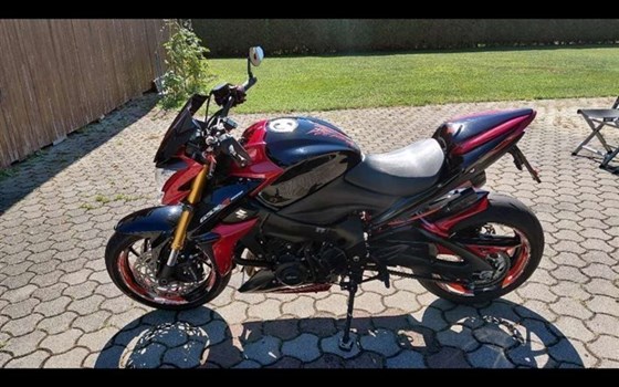 Gebrauchtmotorrad Suzuki GSX-S1000 - Bild 1