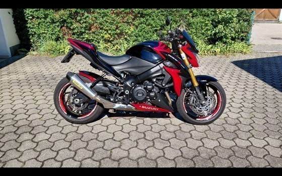 Gebrauchtmotorrad Suzuki GSX-S1000 - Bild 10