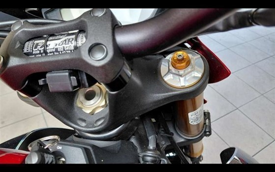 Gebrauchtmotorrad Suzuki GSX-S1000 - Bild 11