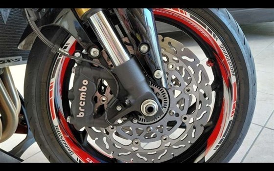 Gebrauchtmotorrad Suzuki GSX-S1000 - Bild 12