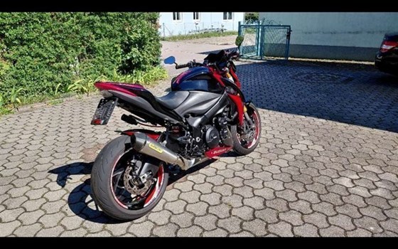 Gebrauchtmotorrad Suzuki GSX-S1000 - Bild 2