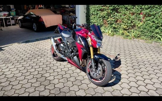Gebrauchtmotorrad Suzuki GSX-S1000 - Bild 3