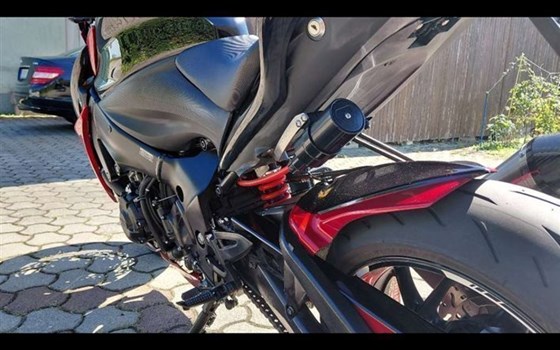 Gebrauchtmotorrad Suzuki GSX-S1000 - Bild 4