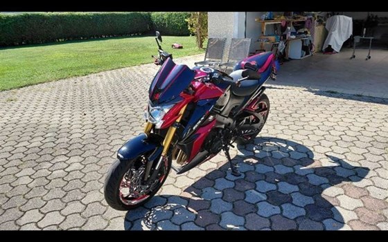 Gebrauchtmotorrad Suzuki GSX-S1000 - Bild 5