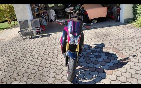 Gebrauchtmotorrad Suzuki GSX-S1000 - Bild 6