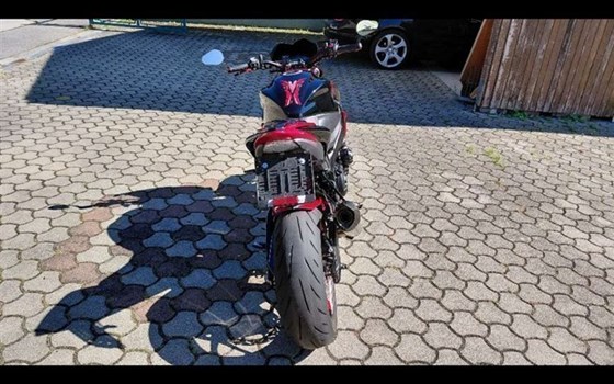 Gebrauchtmotorrad Suzuki GSX-S1000 - Bild 7