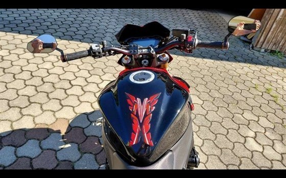 Gebrauchtmotorrad Suzuki GSX-S1000 - Bild 8