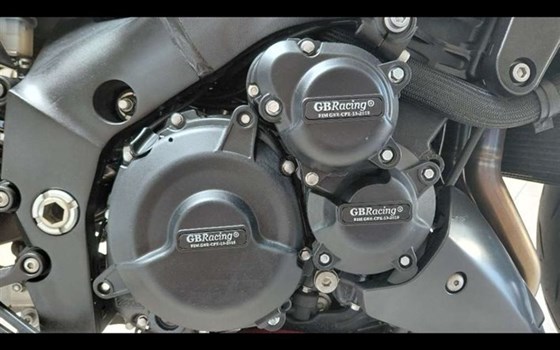Gebrauchtmotorrad Suzuki GSX-S1000 - Bild 9