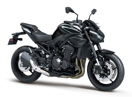 NEUFAHRZEUG Kawasaki Z900