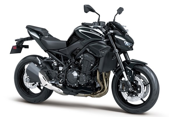 Kawasaki Z900