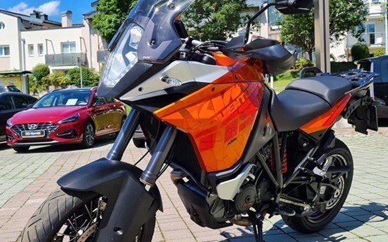 Gebrauchtmotorrad KTM 1190 Adventure - Bild 2