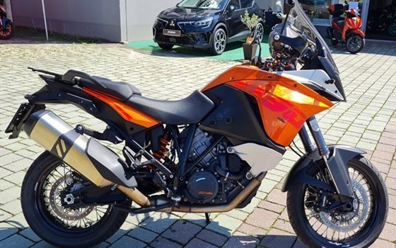Gebrauchtmotorrad KTM 1190 Adventure - Bild 1