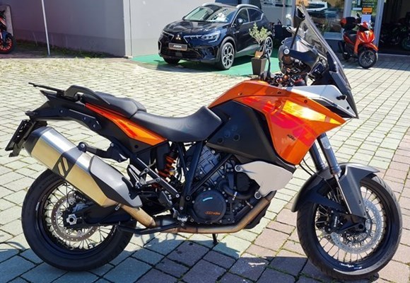 KTM 1190 Adventure