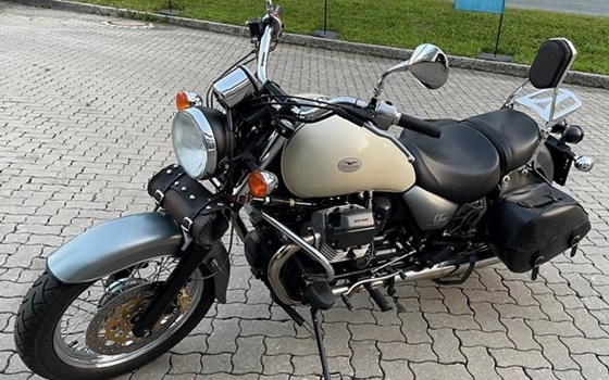 Gebrauchtmotorrad Moto Guzzi California Stone 1100 - Bild 2