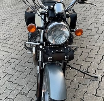 Gebrauchtmotorrad Moto Guzzi California Stone 1100 - Bild 3