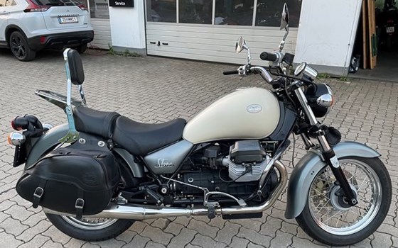 Gebrauchtmotorrad Moto Guzzi California Stone 1100 - Bild 1