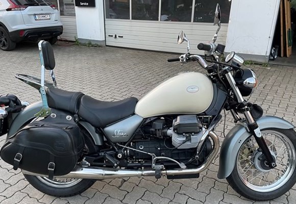 Moto Guzzi California Stone 1100