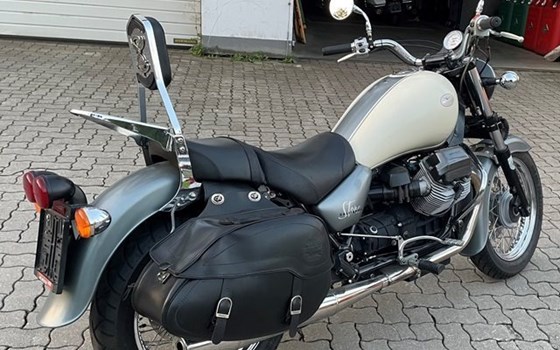 Gebrauchtmotorrad Moto Guzzi California Stone 1100 - Bild 4