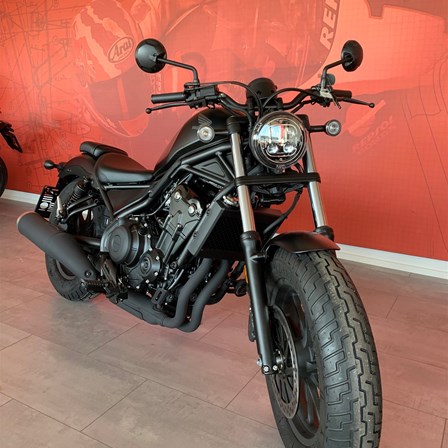 Honda CMX500 Rebel