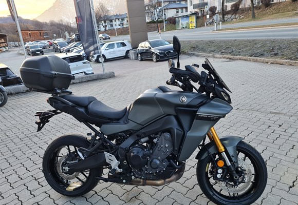 Yamaha Tracer 9 GT Y-AMT
